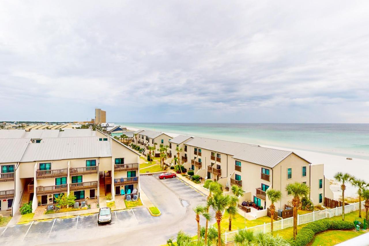 Apartamento Regency Towers 625 Panama City Beach Exterior foto
