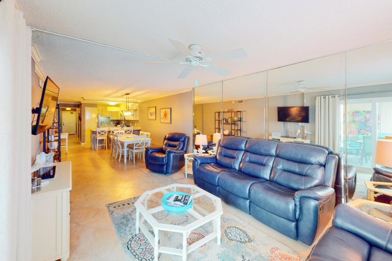 Apartamento Regency Towers 625 Panama City Beach Exterior foto